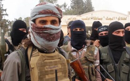 Estados Unidos abatió al líder de un grupo terrorista afiliado a Al Qaeda en Siria
