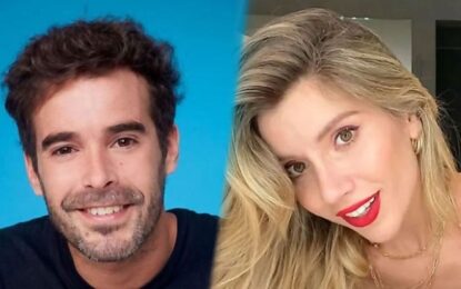 Laurita Fernández y Nicolás Cabré, reconciliados: Yanina Latorre reveló detalles íntimos de la pareja