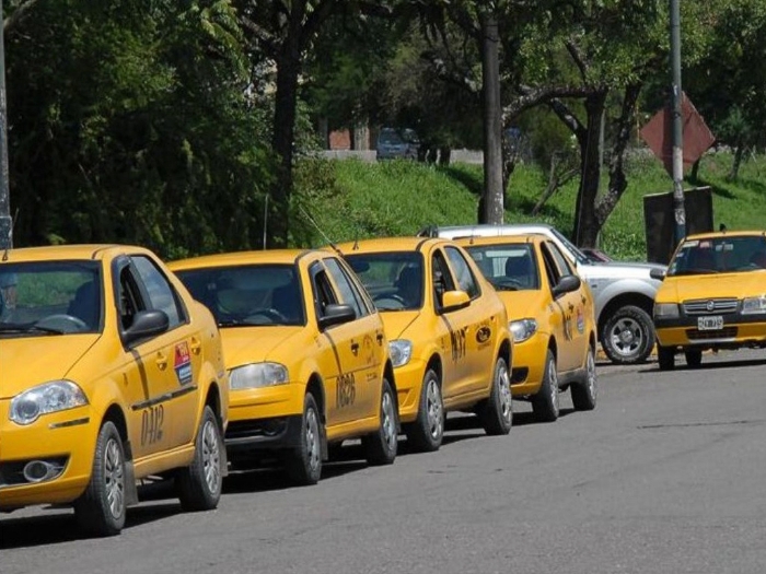 Desde el lunes regirá nueva tarifa para el servicio de taxi amarillo