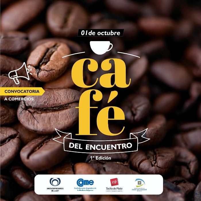“Café del Encuentro” 1° Edición