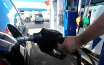 El Gobierno aprobó el aumento de combustibles a partir del fin de semana