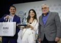 Una emprendedora jujeña distinguida en el premio Joven Empresario Argentino