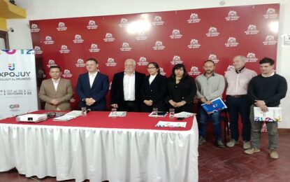Amplio respaldo de municipios y empresas del Ramal a la ExpoJuy 2022