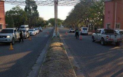 El municipio de San Pedro de Jujuy intensifica los controles de seguridad vial