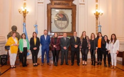Se recordó en Jujuy el Día del Escribano Argentino y el Día Internacional del Notariado Latino