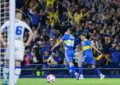 Boca venció con lo justo a Vélez y es el nuevo líder de la Liga Profesional