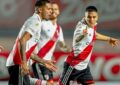 River goleó a Argentinos Juniors y sueña con clasificar a la Copa Libertadores