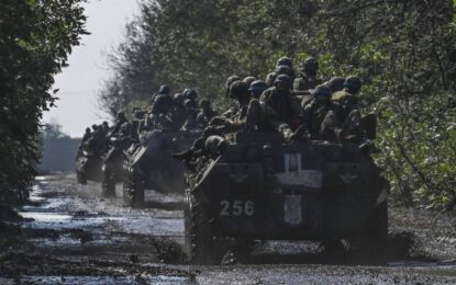 Rusia perdió un bastión clave en Ucrania y un aliado le pide una respuesta nuclear