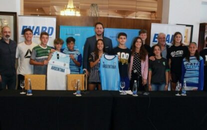 Básquet: Argentina enfrentará a Canadá y República Dominicana en Mar del Plata por la decisiva ventana FIBA