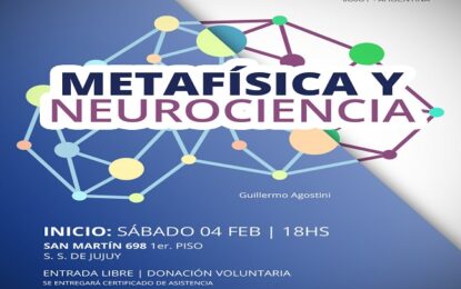 El Grupo Metafísico Jujuy lanza sus actividades 2023