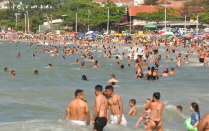 Imparables casos de gastroenteritis en Florianópolis