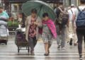 Alerta por fuertes tormentas en nueve provincias