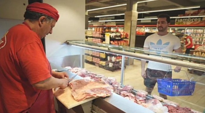 La carne volvió a subir fuerte y explicó la mayor parte de la inflación de los alimentos de fines de mayo