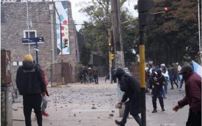 Rechazaron todos los habeas corpus presentados por la situación en Jujuy