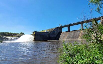 Alivio en Uruguay: la principal reserva de agua dulce aumentó sus reservas por quinto día consecutivo
