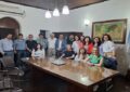Farmacéuticos de Jujuy y Tucumán visitaron el complejo de Cannava