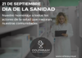 El Colegio Farmacéutico de Jujuy recordó el Día de la Sanidad