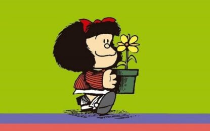 Paren el mundo, Mafalda está de fiesta: Se cumplen 59 años de su primera aparición