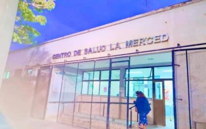 San Pedro: el Centro de Salud La Merced dispone de atención médica de lunes a lunes