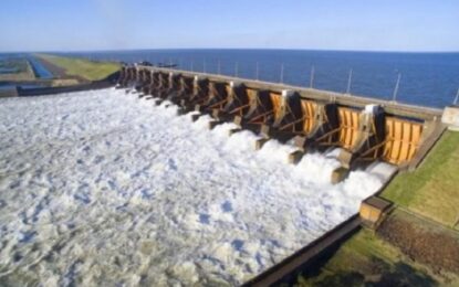 Hidrovía: Argentina realizó un nuevo desembolso y Paraguay reestableció la energía