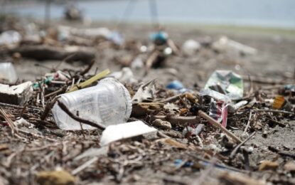 “Residuo a energía”: Novedoso sistema para transformar la basura en electricidad