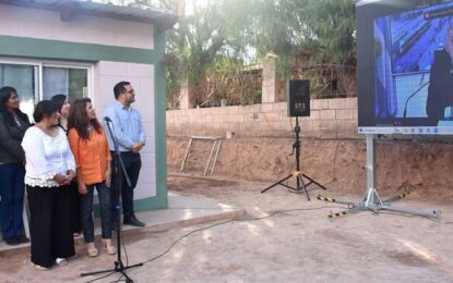 Se inauguró el CDI “Huellitas de Colores” en Maimará