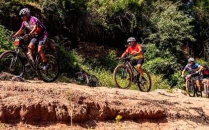 El 7 de diciembre se correrá la última fecha del Campeonato provincial de Mountain Bike