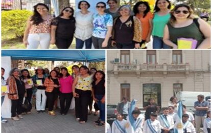 Participación de la Modalidad Educación Especial en la jornada “Jujuy sin barreras”