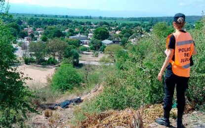 San Pedro: Buscan intensamente a un octogenario