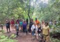 Se lanzó una nueva actividad para la familia en el Parque Botánico Municipal de San Salvador