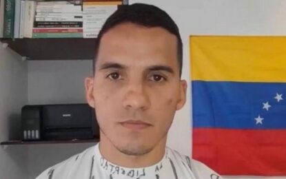 Temen que esté en Venezuela el militar opositor a Maduro secuestrado en Chile