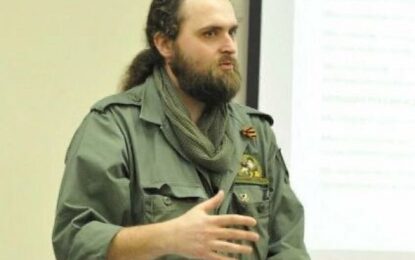 Hallan muerto al influencer militar “Murz” tras denunciar que Rusia sufrió “bajas irreversibles” en Avdivka