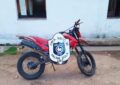 Encontraron una moto que fue roba en Palma Sola
