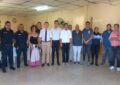 El MPA participo de una importante reunión con referentes de centros vecinales de San Pedro