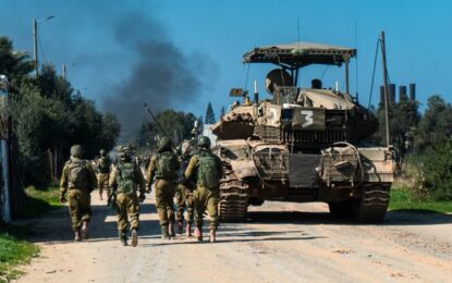 Israel reconoce “casos inaceptables de conducta” por parte de su Ejército en Gaza