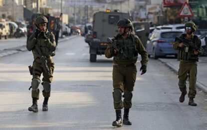 Israel mató a un integrante de la Yihad Islámica en Cisjordania