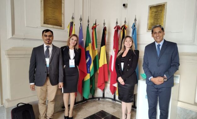 Legisladores jujeños participaron de la asamblea de parlamentarios del Mercosur en la provincia de Mendoza