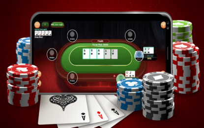 Jugando al póker online con cabeza fría: Cómo mantener la calma y ganar a lo grande en la mesa virtual