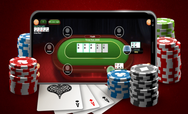 Jugando al póker online con cabeza fría: Cómo mantener la calma y ganar a lo grande en la mesa virtual