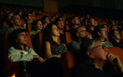 Más proyecciones, competencias oficiales y estrenos en el Cine de las Alturas