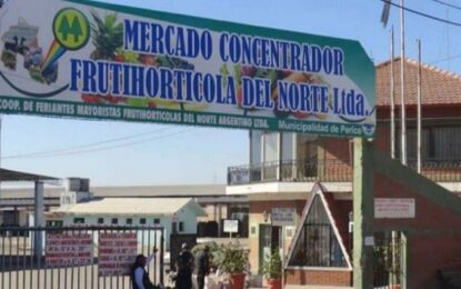La Cooperativa Frutihortícola de Perico destacó el acuerdo logrado con el municipio