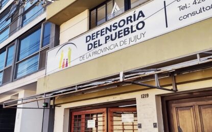La Defensoría del Pueblo de Jujuy intimó a EJESA para que no suspenda el servicio a los usuarios