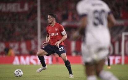 Independiente se durmió y lo empató Talleres para dejarlo afuera de los cuartos de final de la Copa de la Liga