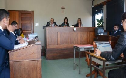 Por el abuso sexual de una niña en El Carmen comenzó el juicio a tres personas
