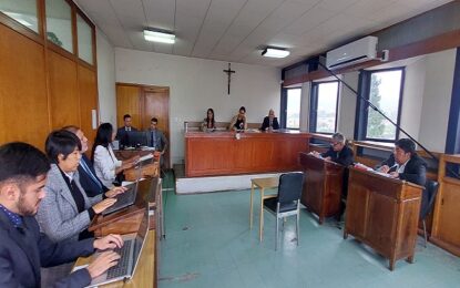 Condenaron a prisión perpetua al femicida de Irene Gaspar en La Quiaca
