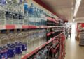 Supermercados muestran leve repunte interanual en febrero: Suben 1,5% las ventas