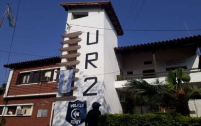 Intensos operativos fueron desplegados por personal de la Unidad Regional 2