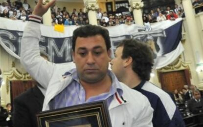 Impactante audio con amenazas del jefe de la barra de Talleres desde la cárcel