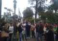 Sigue le reclamo de los preceptores jujeños