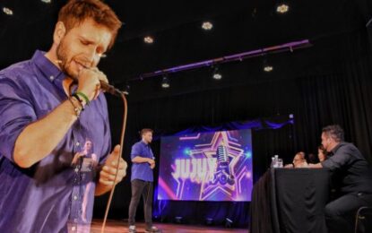 Libertador General San Martín será anfitrión de la 3ra. gala del “Jujuy Canta”